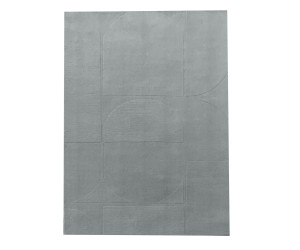 Alfombra CAMINO GRAY (Colección Hecha a Mano)